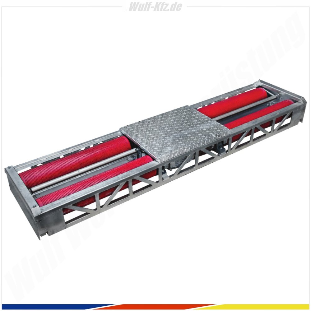 Sherpa Rollen-​​ Bremsenprüfstand Compact-​​XT-​13280 PLUS